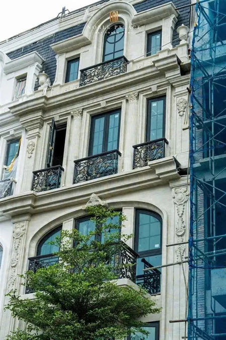 Chỉ hơn 3 tỷ sở hữu ngay căn hộ liền kề 55m² tại tây hà nội