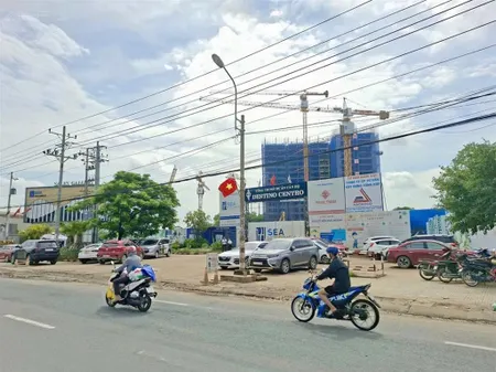 Sở hữu căn hộ 2pn destino centro, view hồ bơi. pháp lý chuẩn. tt 309tr đến khi nhận nhà, ck 10,5%