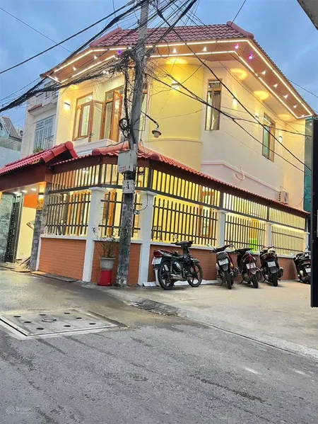 Căn lô góc 2 tầng ngang 9m, hiếm tại thới an, quận 12 cũ, chỉ 5 tỷ 868
