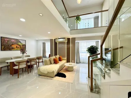 Cần bán nhanh duplex sky garden, nhà mới 100%, dọn vào ở ngay. 0917 300 *** em hằng