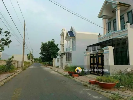 Bán đất phước đông, cần đước dt 100m2 giá 490tr sổ sẵn giá rẻ nhất khu vực phước đông