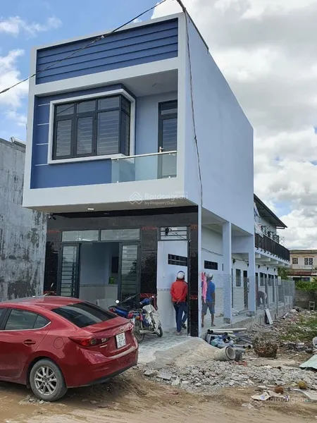 Bán nhà trọ xây sẵn ngay kdc tân đức gd1, 5x25 (125m2), giá 2ty550, nhà mới thu nhập 11tr/ tháng