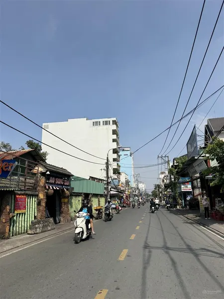 Bán mặt tiền kinh doanh sầm uất,65m2,đường 17 tân kiểng,quận 7 cũ,sẵn dòng tiền tốt,ổn định.10 tỷ