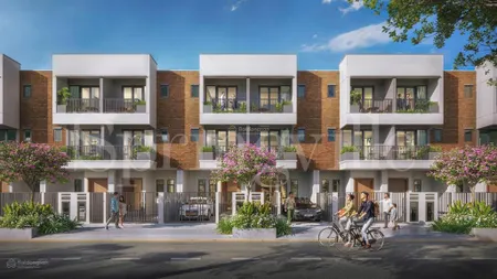Shophouse dãy m 12 tỷ spring ville mặt tiền đối diện chung cư kinh doanh đón dòng tiền bền vững
