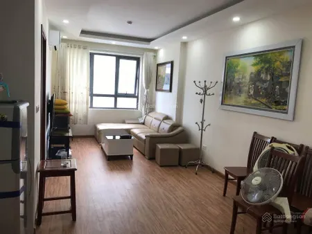 Gia đình cần bán căn hộ 2pn, 70m2 đầy đủ nt cc csbca thái hà constrexim giá rẻ nhất thị trường