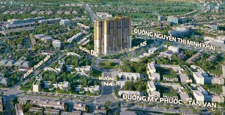 The aspira, đón sóng vành đai 3, vay 80%, ân hạn gốc 6n, miễn lãi đến khi nhận nhà, hỗ trợ 30th lãi