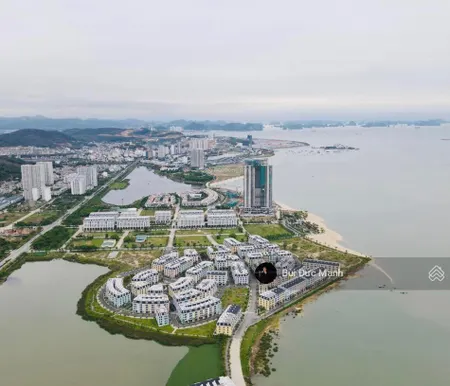 Bán shophouse tại harbor bay hạ long, giá ưu đãi 7,4 tỷ, 75m2, view đẹp