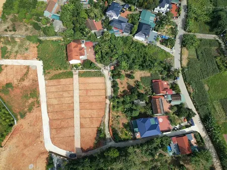 Bán gấp đất nền 119.1m2, 360 triệu ở xuân hòa, lập thạch, vĩnh phúc