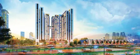 Bán căn hộ chung cư tại essensia sky, 9,6 tỷ, 120 m2, giá cực chất