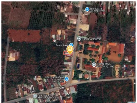 Bán đất 297.9m² có sẵn 80m² thổ cư ngang 10m giá 6 tỷ tại Xã Dliê Ya