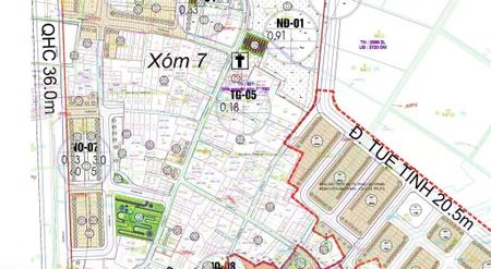 Bán lô đất đẹp gần bệnh viện bạch mai hà nam đường 9m, vỉa hè 3m