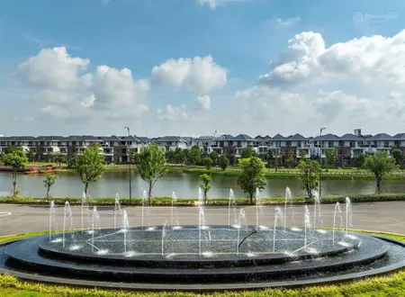 Bán nhanh biệt thự song lập id junction 120m2, đã có thông báo chuẩn bị nhận sổ