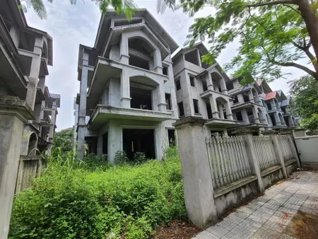Chính chủ bán gấp biệt thự phương viên