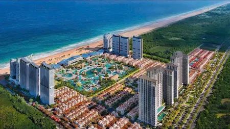 Suất nội bộ biệt thự song lập giá chỉ 26tỷ/căn 175m2, ck 13%, cđt hỗ trợ vay 30 tháng 0% lãi suất
