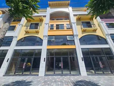 Shophouse 5 tầng mặt tiền trần hưng đạo, view sông hàn giá tốt nhất gđ1 sở hữu lâu dài, tặng vàng