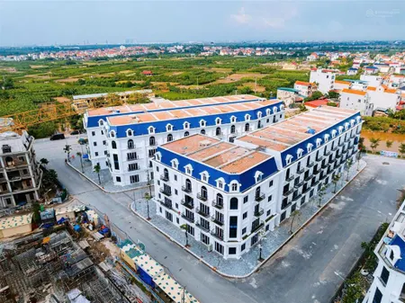 Chỉ cần 4 tỷ sở hữu ngay biệt thự liền kề 100m2 5 tầng