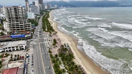 Bán nhanh siêu phẩm góc 2mt chương dương, view trực diện sông hàn, vị trí đắc địa, 140m2, 48,5 tỷ