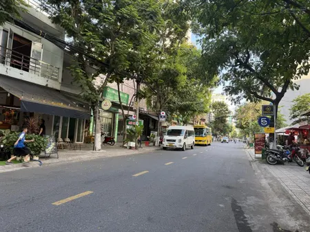 Hàng hiếm phố tây an thượng cặp đất lê quang đạo, 345m2