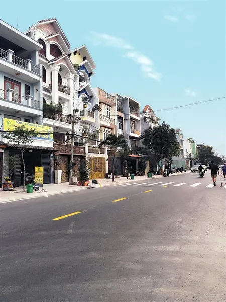 Chỉ 7,2 tỷ tlmtkdnhà 2 mặt tiền đường nhựa 16m và hẻm 8mkdc nam hùng vương an lạc, bình tân