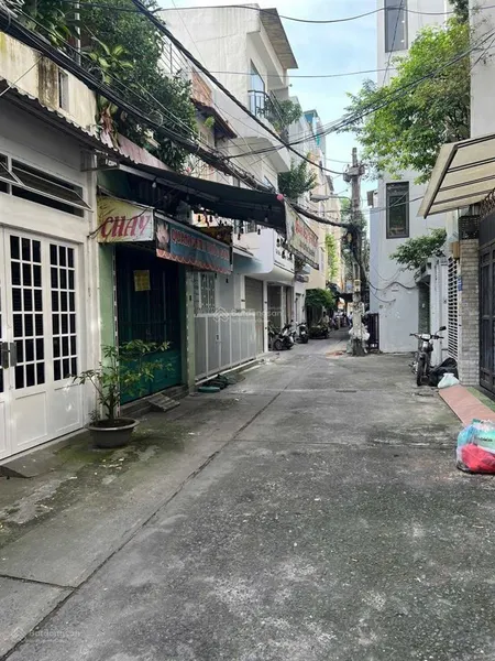 Bán nhà dt 47m2. giá 15 tỉ. mạc đỉnh chi.q 1.tphcm