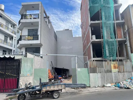 Lô đất mặt tiền khu phân lô đường 18b bình hưng hòa a, bình tân dt 4x15m