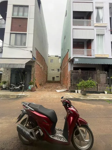 Bán đất tại điện biên phủ, 6,1 tỷ, 63m2, hướng tây nam, mặt tiền 4.5m