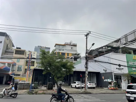 Siêu phẩm 460m2 mặt tiền trung tâm đà nẵng