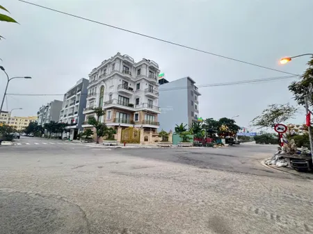 Đất tuyến 2 lê hồng phong gần 1 cửa hải an (e91) 0917 696 ***