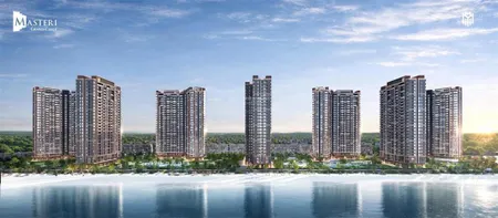 Căn 1 + viền biển đẹp giá tốt masteri grand coast vinhomes ocean parkes 2