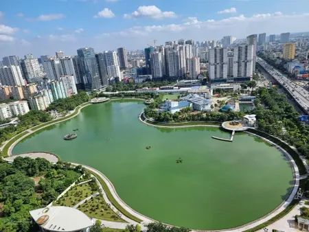 Căn hộ giá rẻ full đồ vinhomes d'capitale, 119 trần duy hưng 8,5 tỷ. sẵn dòng tiền cho thuê