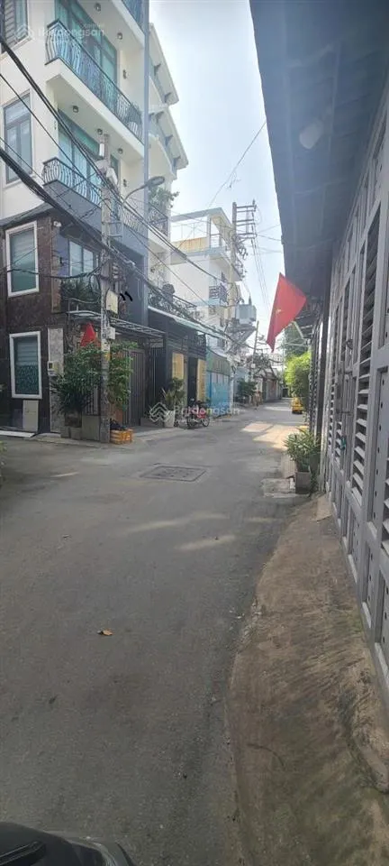 Bán lô đất thống nhất dt 3,5 x 17 hẻm 5m