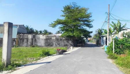 Đất vườn thổ cư hồ văn tắng, tân phú trung, củ chi diện tích 876m² (142m² thổ cư)