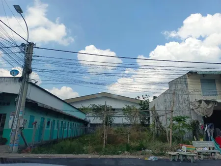 Cần bán lô đất ngay khu công nghiệp, shr công chứng ngay