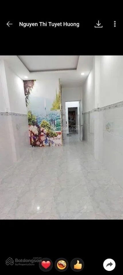 Mặt tiên cao đạt 3 tầng. ngay trần hưng đạo, nguyễn biểu quận .tiện đi ra các quận 1,3,10.