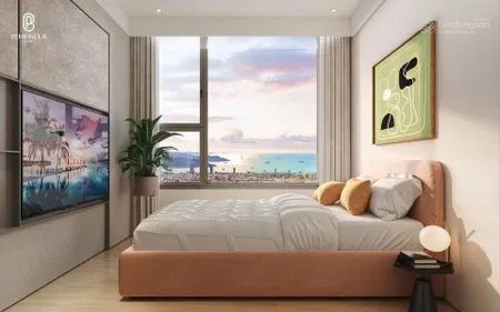 Rẻ nhất peninsula đà nẵng chỉ 3,9 tỷ, 62m2, ban công hướng đông mát mẻ. thanh toán theo tiến độ