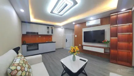 Bán căn hộ tập thể thành công, giảng võ, ba đình. dt 80m2, 3pn 2wc, tầng 2, full nội thất, 5.x tỷ