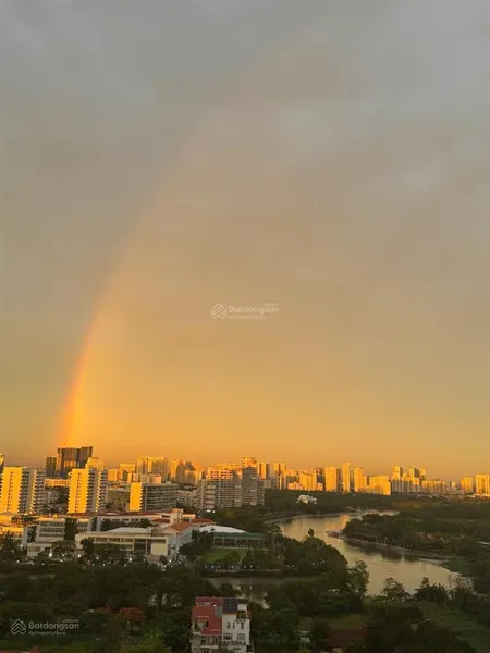 Bán căn nhà đẹp có gu lại view sông pmh, saigon south residences