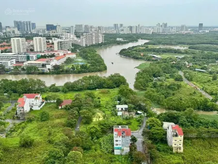 Hot ~ bán căn hộ layout hiếm, view sông pmh, saigon south residences giá 6,35 tỷ