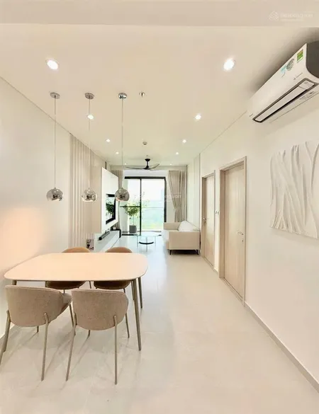 Bán căn hộ hưng phúc 2pn 69m2 8,6 tỷ thương lượng, nhà đẹp đầy đủ nội thất. lan 0906 743 ***