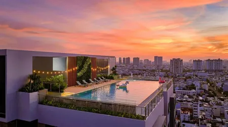 Căn hộ 2pn 93m2 bên cạnh phú mỹ hưng quận 7 tiện ích cao cấp sở hữu lâu dài sổ riêng, nhà sẵn