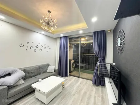 Căn hộ botanica premier 2 phòng tầng trung khu sân bay 55m2 đầy đủ tiện nghi 4,65 tỷ thoáng rộng