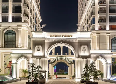 Chính chủ gửi bán căn hộ sunshine riverside tây hồ67m22 ngủ/view cầu ko tâm linh/ giá 6,x tỷ