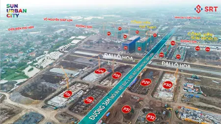 Nhận booking toà p26 vị trí đẹp nhất dự án, view trực diện hồ 36ha, quảng trường pháo hoa