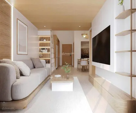Cắt lỗ về giá gốc! 1,5 tỷ căn 1br + tòa p18, 68m², tầng 6 view thẳng sun world, trên trục đường 36m