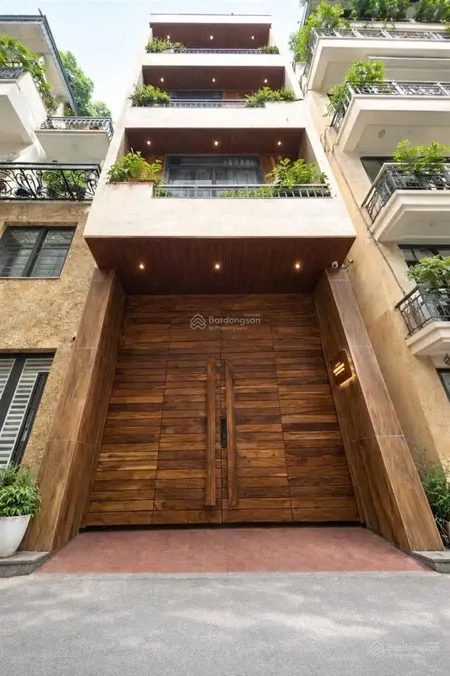 Toà khách sạn thanh xuân 80m 30tỷ oto qua nhà lô góc 3 thoáng phong cách châu âu