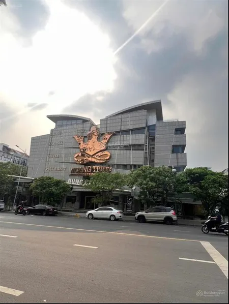Bán gấp building góc 3mt bùi bằng đoàn, lê văn thêm, quận 7 37x20m, 5 tầng. giá 399 tỷ