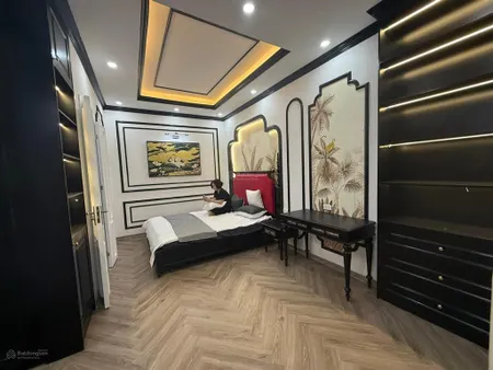 Hàng hiếm ! bán nhà phó đức chính nhà mới 32m 5 tầng 3pn 20m ra phố nhỉnh 12 tỷ !!!