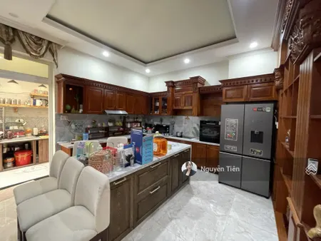 Biệt thự mới đẹp siêu sang trọng khu ao sen vip đường số 32 nhỏ q bnh tân,10x20m,3.5 tấm