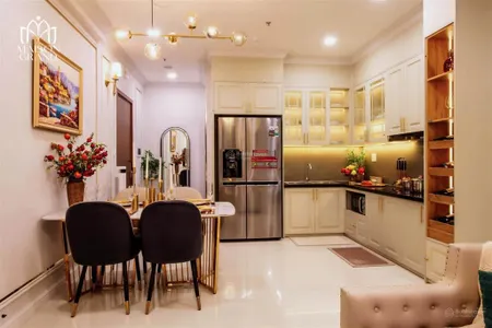 Sở hữu căn hộ maison grand phú mỹ không gian sống cao cấp, pháp lý sổ hồng lâu dài