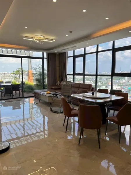 Căn penthouse duy nhất full nội thất cao cấp, đã có sổ hồng